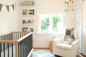 Estores infantiles para decorar habitaciones de niños
