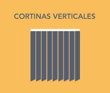 Cómo medir cortinas verticales